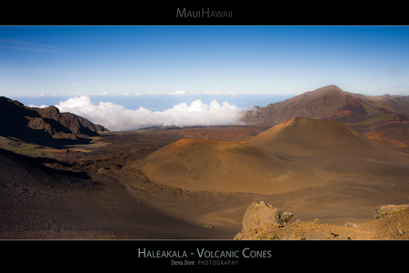 Maui Hawaii Posters of Haleakala