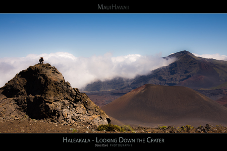 Maui Hawaii Posters of Haleakala Maui Hawaii Posters of Haleakala