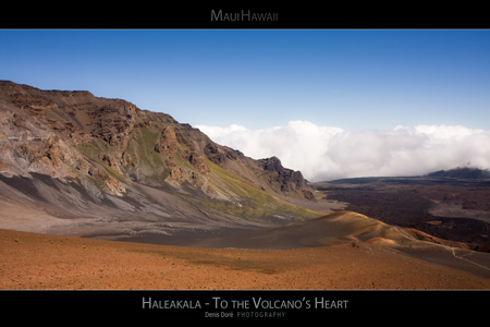 Maui Hawaii Posters of Haleakala