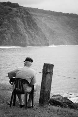 Maui Hawaii Facts Old Man Keanae