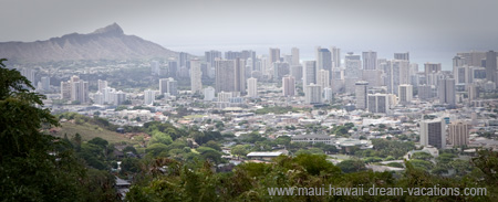 Honolulu Attractions Diamond Head Honolulu Attractions Diamond Head