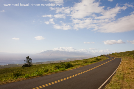 Maui Car Rental Kula Road 1