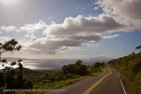 Maui Car Rental Kula Road