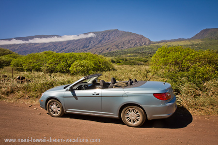 Maui Convertible Sebring Southeast Haleakala