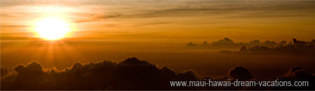Maui Hawaii Sunset