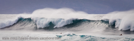 Maui Surf Pictures Big Wave