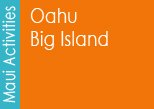 Maui Hawaii Activities - Big Island and Oahu Day Trips