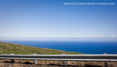 Maui Auto Rental Haleakala Southeast Road 6