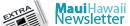 Maui Hawaii Newsletter Icon