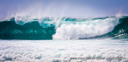 Maui Tsunami Huge Wave